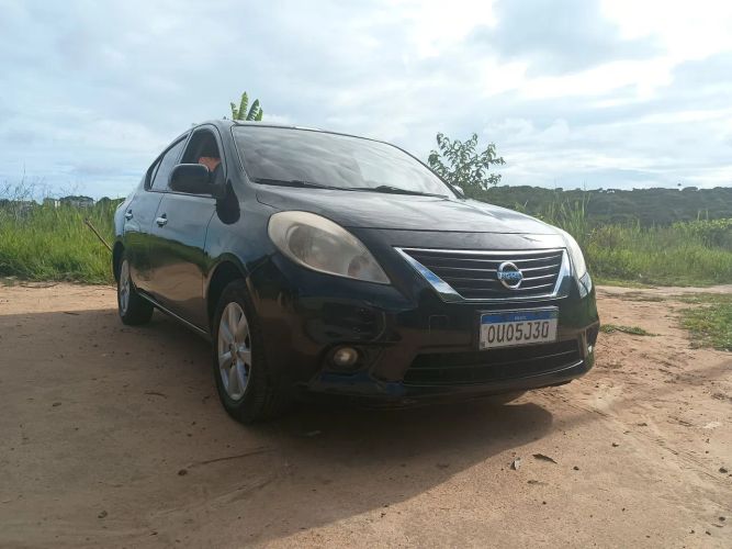 Imagem de Nissan Versa SL 1.6 16V Flex Fuel 4P Mec. 2014
