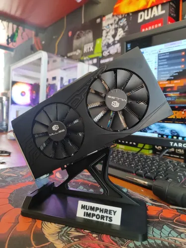 Placa de video RX 580 8GB Defeito imagem