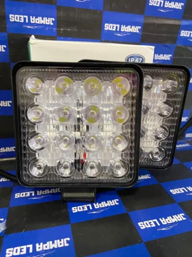 LED QUADRADO UNIDADE