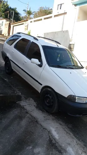 Fiat Palio Weekend Stile 1.6 MPI 16V 4P 1997