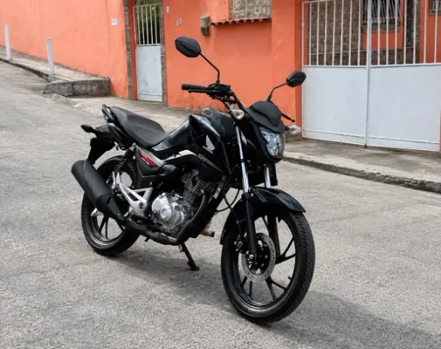 HONDA CG 160 FAN 0KM