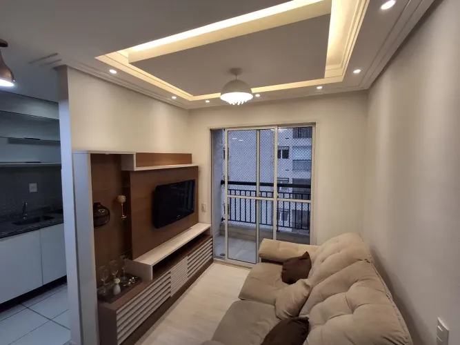 Apartamento com 2 quartos para locação Planalto SBC