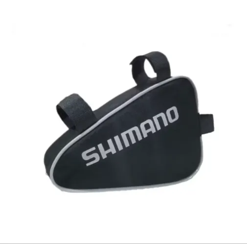 Bolsa de Selim Estilo Shimano tamanho pequeno Nova - Excelente Qualidade