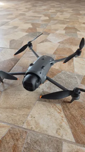 Drone profissional mavic 4 Pro combo/ tela novo
