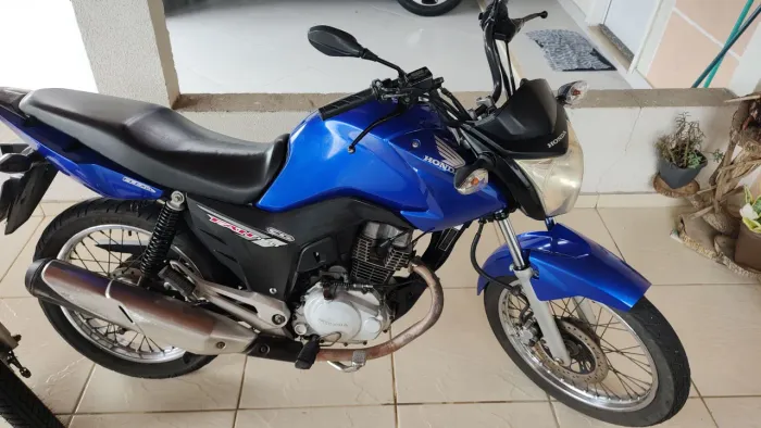 Titan ESDI 150 completa