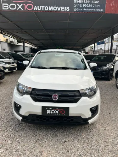 Fiat Mobi Like 1.0 Fire Flex 5P. 2018