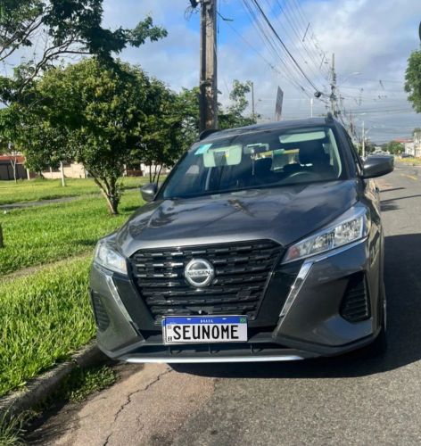 Imagem de Nissan Kicks Active S 1.6 16V Flex Aut. 2022
