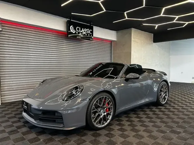 Porsche 911 Carrera Cabriolet 3.0 370cv (991) 2026