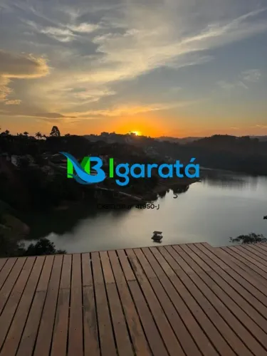 Chácara Condomínio para Venda em Igaratá, 2 dormitórios, 1 suíte, 2 banheiros, 2 vagas