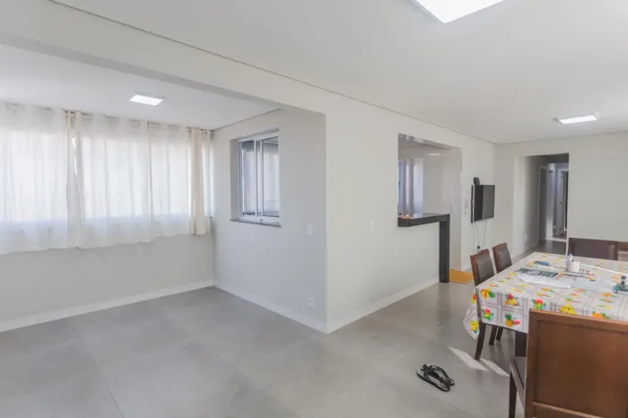 Apartamento à Venda - Santa Inês, 3 Quartos, 109 m2