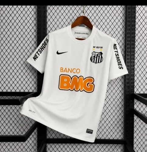 Santos visitante 2011 -2012