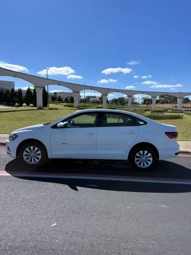 Volkswagen Virtus 1.6 MSI Flex 16V 5P Mec. 2020