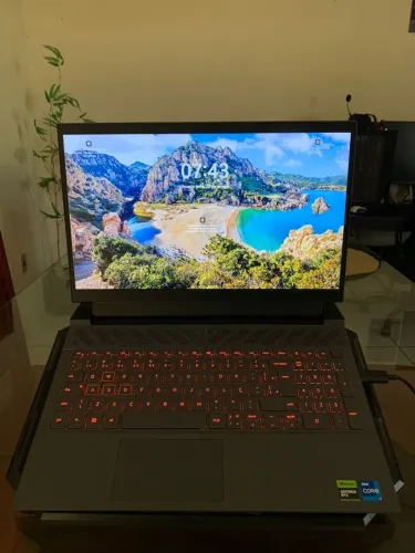 Notebook Dell G15 5530