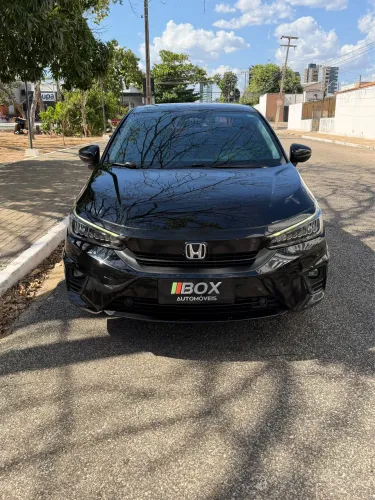 Honda City Sedan Touring 1.5 Flex 16V 4P Aut. 2023