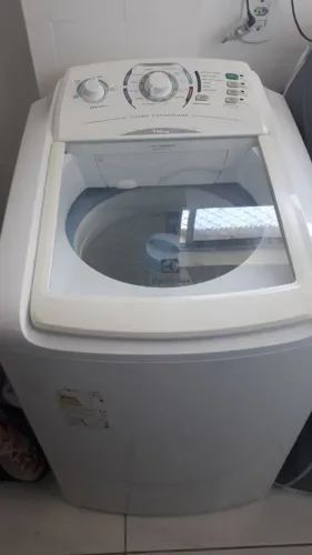 Máquina de lavar Electrolux 127v