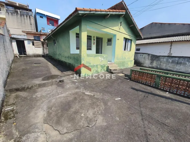 Casa em Rua Indiana - Vila Suíça - Santo André/SP