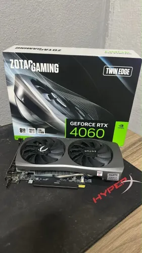 RTX 4060 zotac
