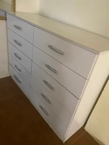 Cômoda 10 gavetas