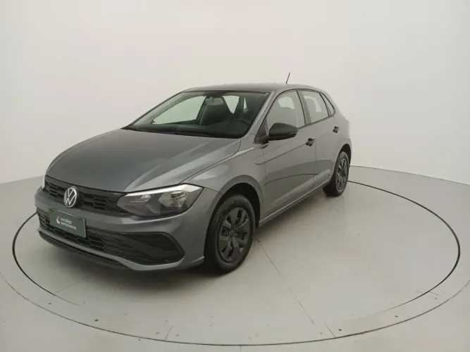 Volkswagen Polo Track 1.0 Flex 12V 5P 2026