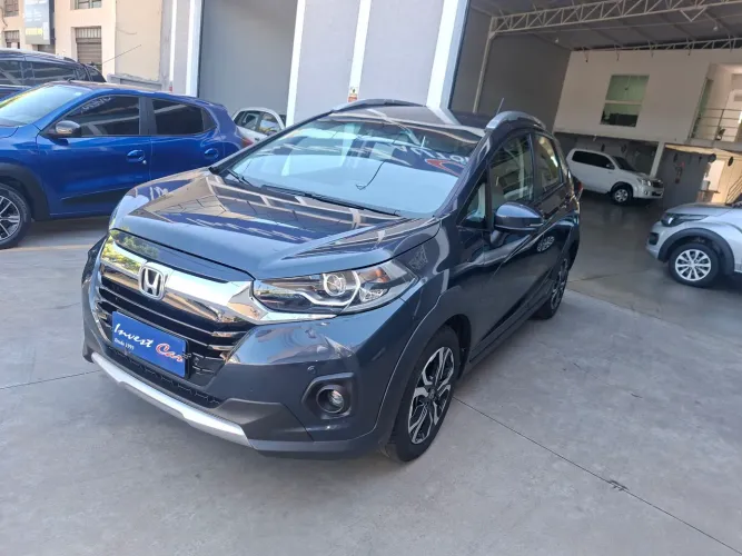 Honda WR-V EXL 1.5 Flexone 16V 5P Aut. 2021