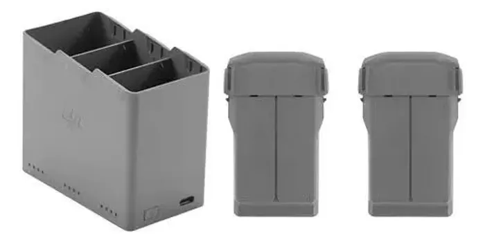 Hub + 2 baterias plus para dji mini 5 pro lacradas.