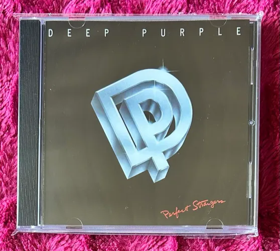 Deep Purple Perfect Strangers IMPORTADO AMERICANO 