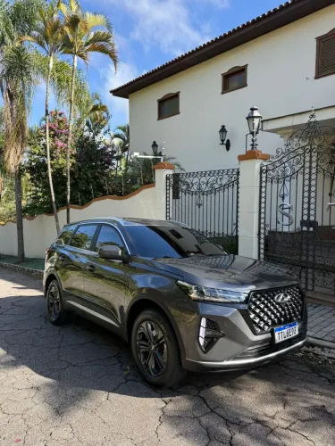 Chery Tiggo 7 Sport 1.5 Turbo Flex 16V Aut. 2026