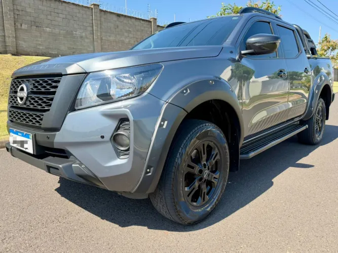 Nissan Frontier Attac.cd 4X4 2.3 Bi-TB Die. AUT 2025