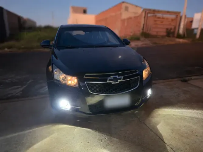 Chevrolet Cruze HB Sport LTZ 1.8 16V Flexp. 5P AUT 2012