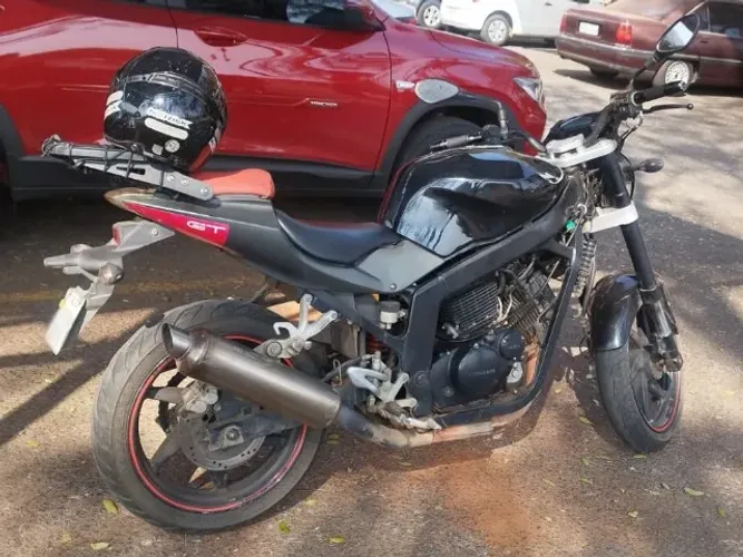 Comet GT 250 muito boa