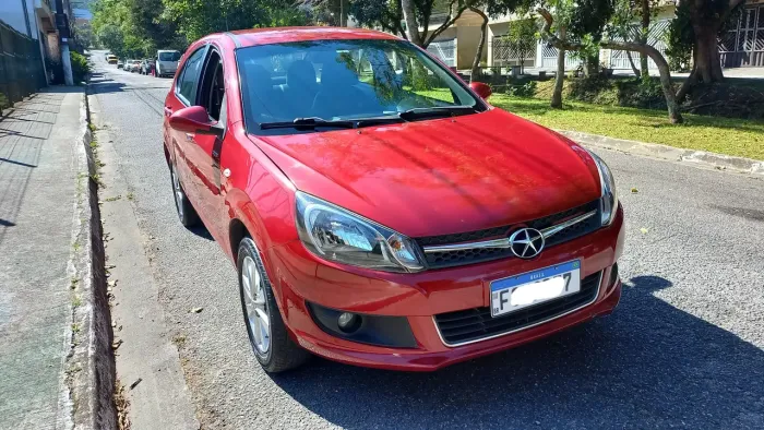 JAC J3 S 1.5 Jet Flex 16V VVT 5P 2014
