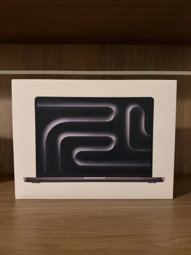 MacBook Pro M5 Pro (2026) 14,2? 24gb RAM 1tb SSD (novo e lacrado na caixa) - em até 18x