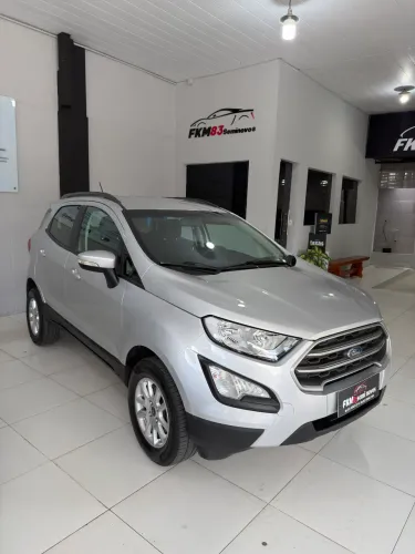 Ford Ecosport SE 1.5 12V Flex 5P Mec. 2020