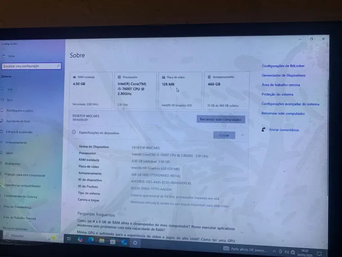 Computador 