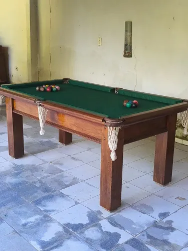 Mesa de sinuca 