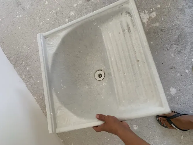Vendo pia de lavanderia 100 reais