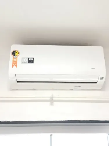 Ar condicionado Midea wi fi 9000btu desinstalado por técnico autorizado