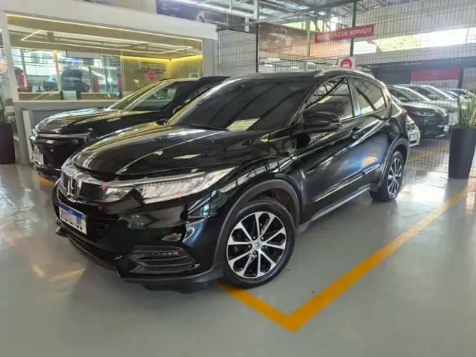 Honda HR-V EXL 1.8 Flexone 16V 5P Aut. 2021