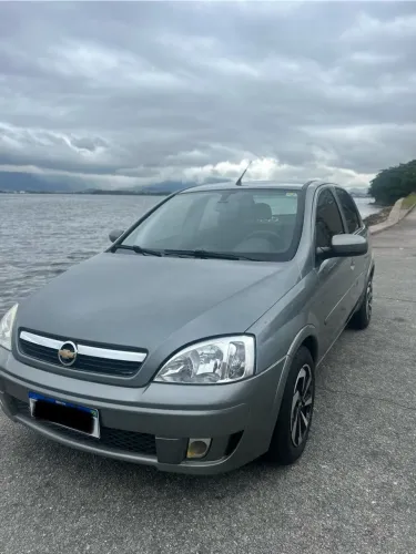 Chevrolet Corsa Sed. Premium 1.4 8V Econoflex 4P 2009