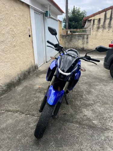 MOTO FAZER 250 FZ25 2023