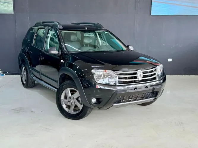 Renault Duster Dynamique 2.0 Hi-flex 16V Mec. 2015