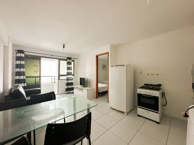 Apto com 1 quarto para alugar em Boa Viagem