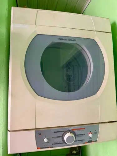 Secadora Brastemp