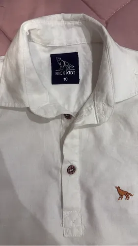 Camisa menino