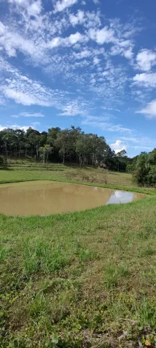 Terreno em Rancho Queimado com aproximadamente 2,5 hectares