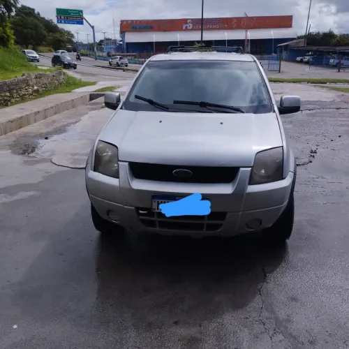 Ford Ecosport XL 1.6/ 1.6 Flex 8V 5P 2004