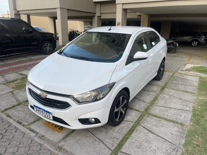 Chevrolet Prisma Sed. LTZ 1.4 8V Flexpower 4P 2018