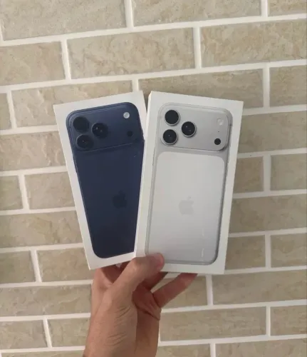 IPHONE 17 PRO LACRADO - NOTA FISCAL
