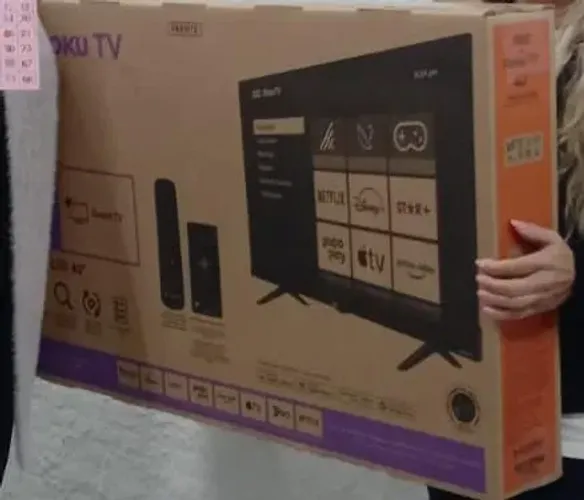 TV Smart 40 AOC Roku