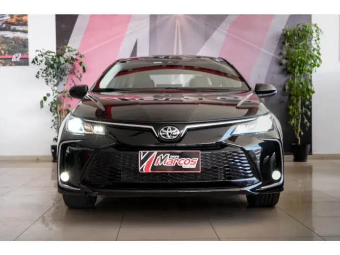 Toyota Corolla XEI 2.0 Flex 16V Aut. 2024